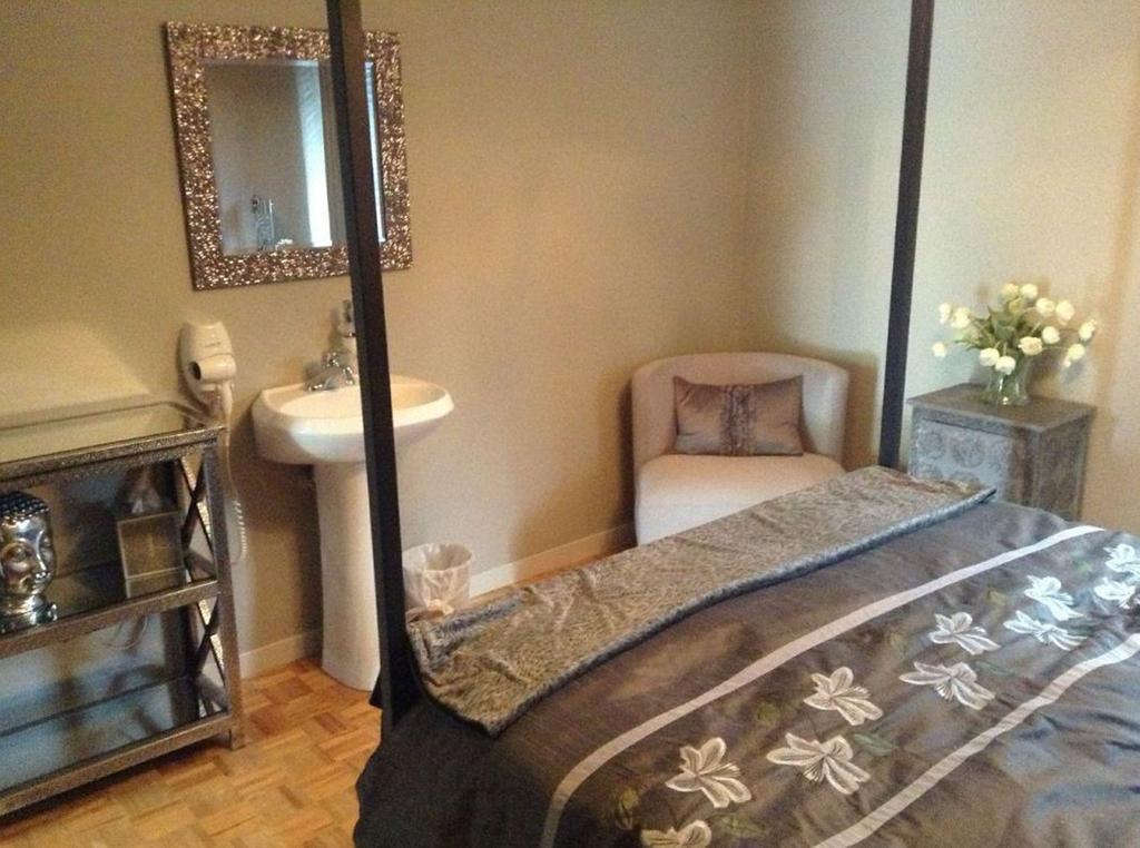 Gite Maison Parc Delormier Trois-Rivieres Room photo